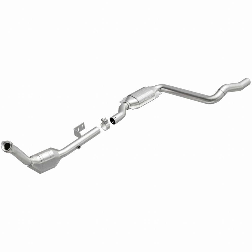 MAGNAFLOW 52116 Catalytic Converter Direct-Fit OEM Grade for MERCEDES-BENZ ML350 2003-2005 Photo-0