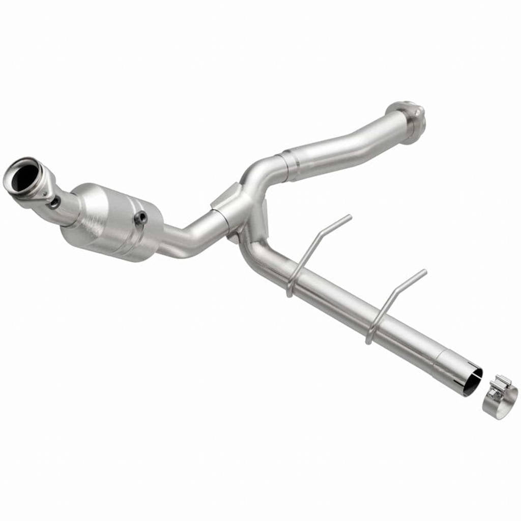 MAGNAFLOW 52139 Catalytic Converter Direct-Fit OEM Grade for FORD F-150 2011-2014 Photo-0