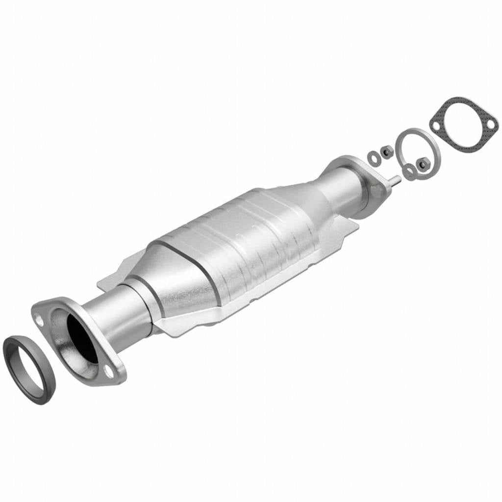 MAGNAFLOW 52174 Catalytic Converter Direct-Fit OEM Grade for MITSUBISHI Montero 2003-2006 Photo-0