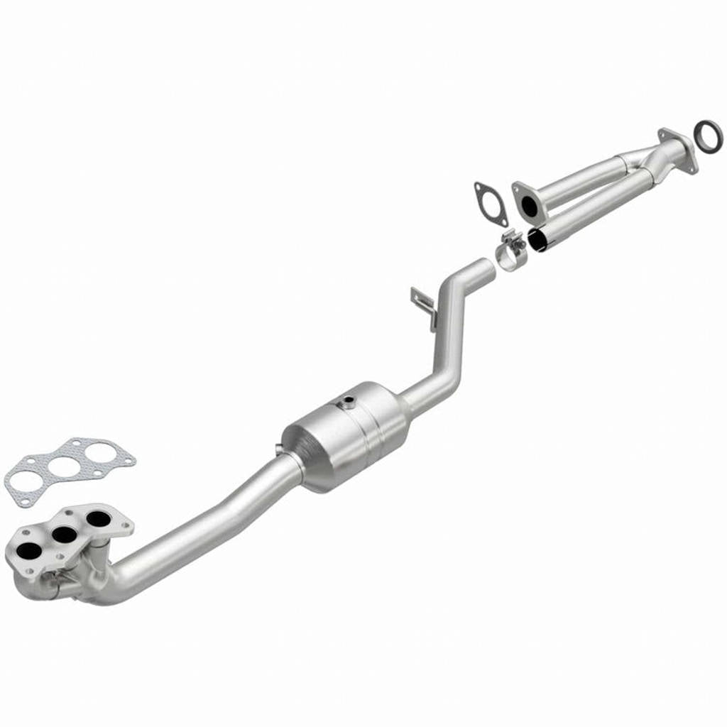 MAGNAFLOW 52202 Manifold Catalytic Converter OEM Grade for SUBARU Legacy / Outback 2010-2019 Photo-0