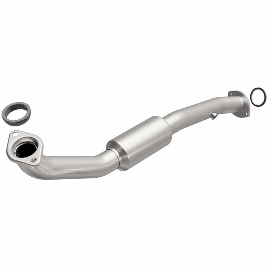 MAGNAFLOW 52206 Catalytic Converter Direct-Fit OEM Grade for TOYOTA Highlander 2009-2013 Photo-0