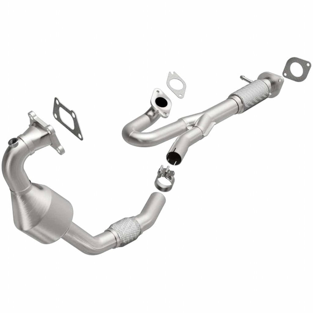 MAGNAFLOW 52219 Manifold Catalytic Converter OEM Grade for CADILLAC SRX 2010-2011 Photo-0