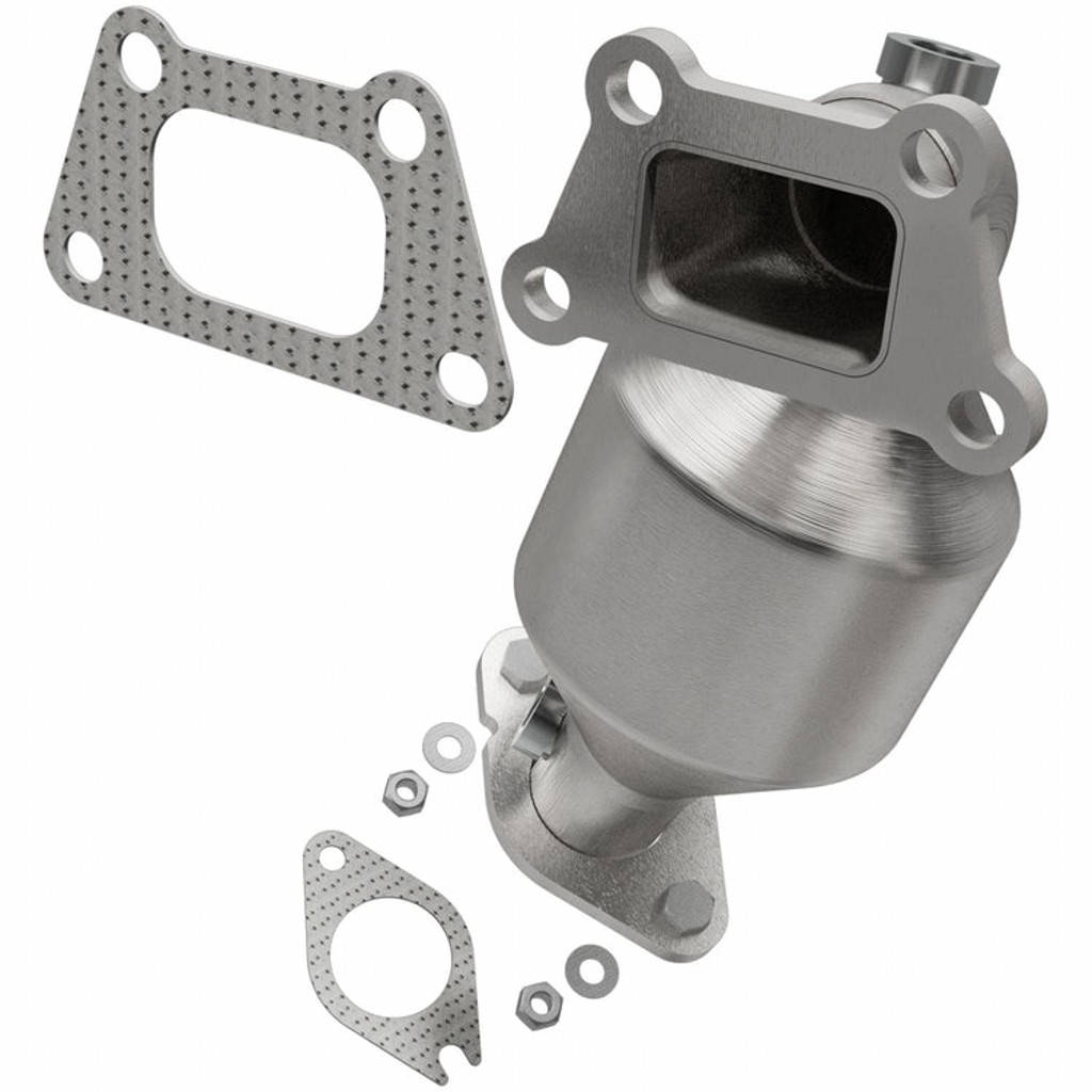 MAGNAFLOW 52220 Manifold Catalytic Converter OEM Grade for CADILLAC SRX 2010-2016 Photo-0