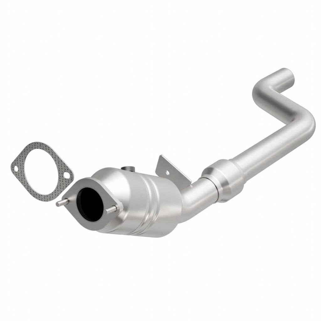 MAGNAFLOW 52224 Catalytic Converter Direct-Fit OEM Grade for FORD Mustang 2015-2020 Photo-0