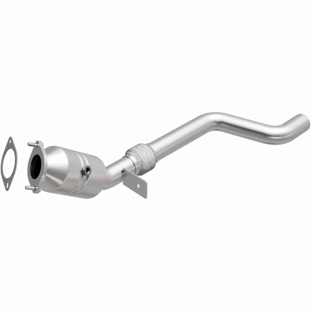MAGNAFLOW 52225 Catalytic Converter Direct-Fit OEM Grade for FORD Mustang 2015-2020 Photo-0