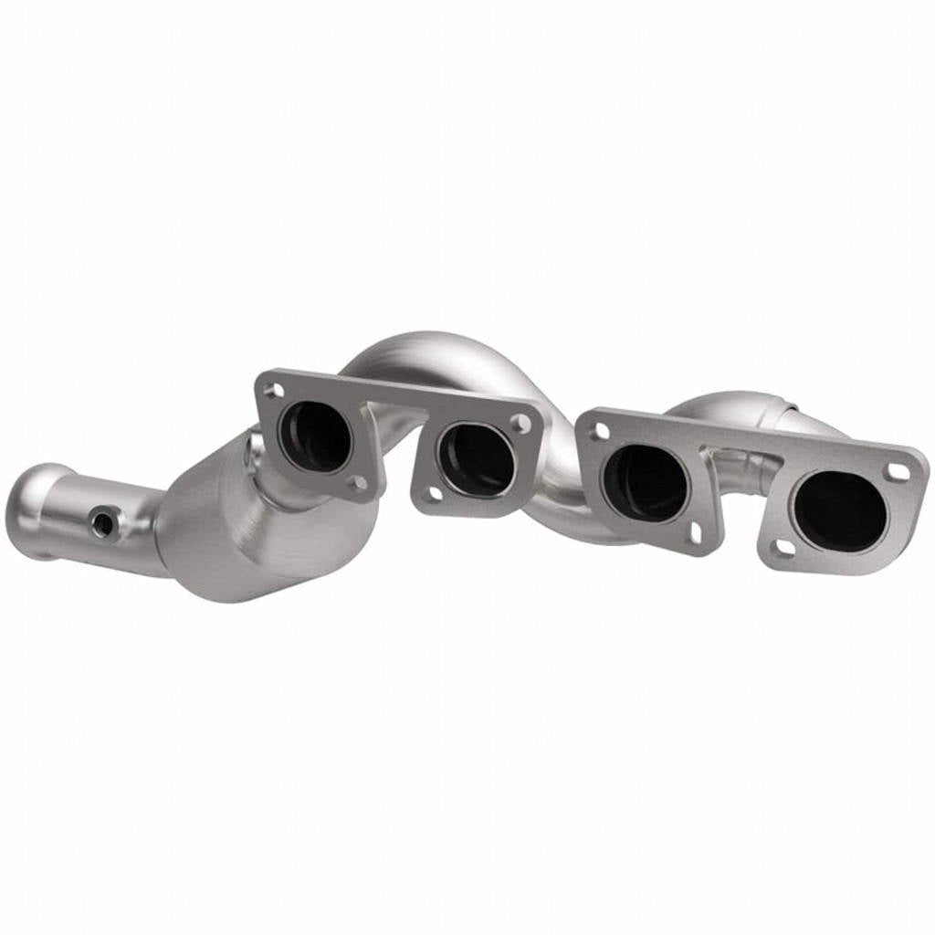 MAGNAFLOW 52237 Manifold Catalytic Converter OEM Grade for BMW X5 2007-2010 Photo-0
