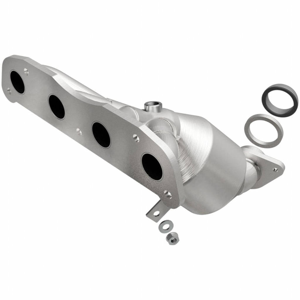 MAGNAFLOW 52271 Manifold Catalytic Converter OEM Grade for NISSAN Sentra 2009-2019 Photo-0