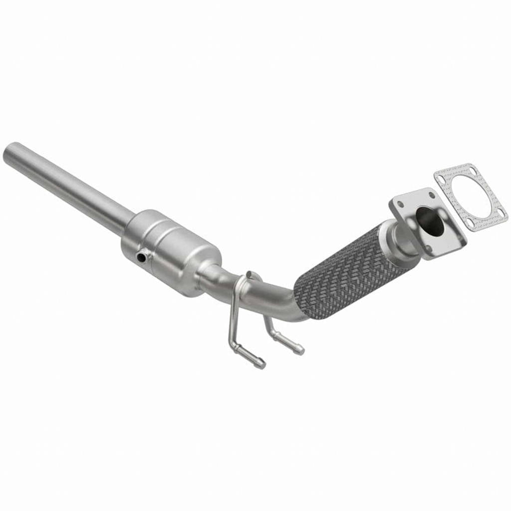 MAGNAFLOW 52279 Catalytic Converter Direct-Fit OEM Grade for VW Jetta 2011-2015 Photo-0