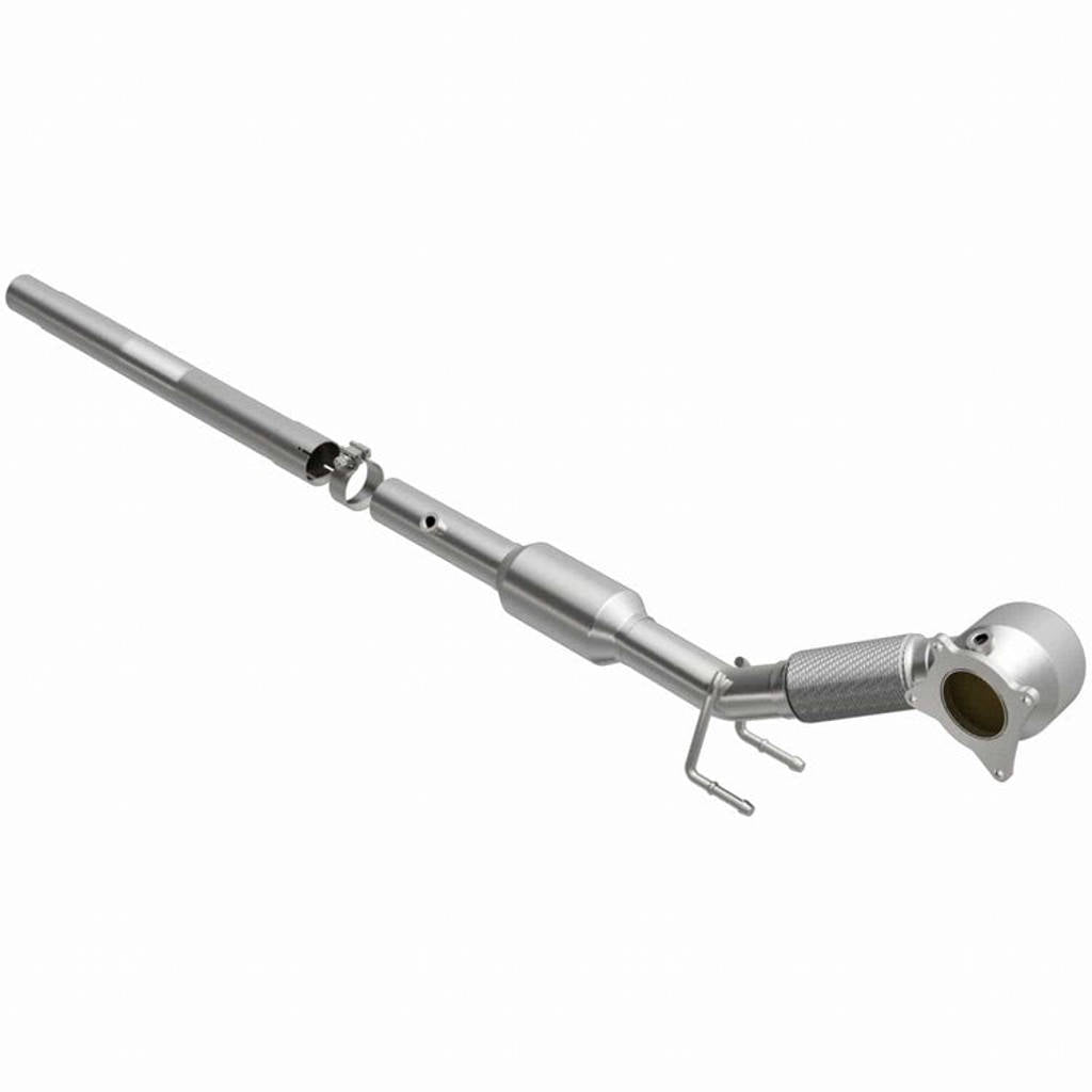 MAGNAFLOW 52281 Catalytic Converter Direct-Fit OEM Grade for VW CC 2012-2017 Photo-0