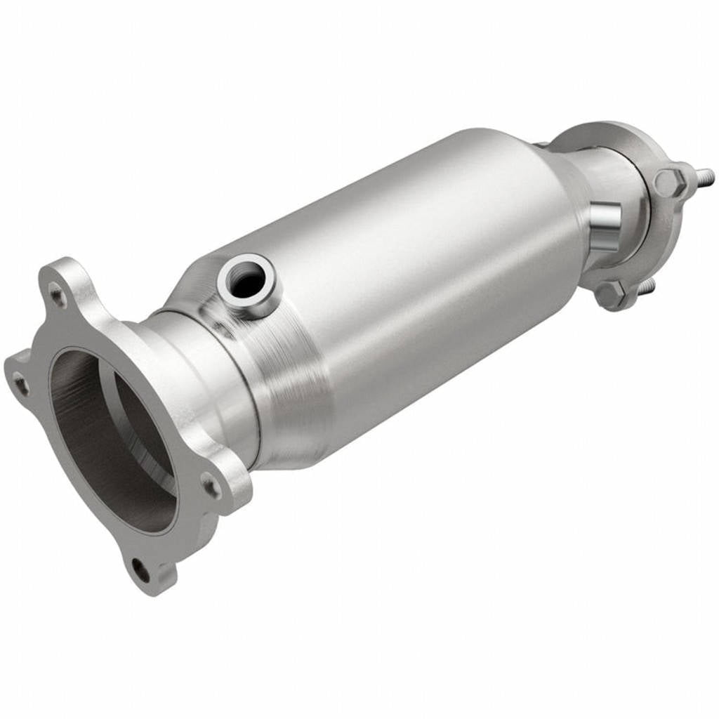 MAGNAFLOW 52292 Catalytic Converter Direct-Fit OEM Grade for AUDI A6 Quattro 2013-2015 Photo-0