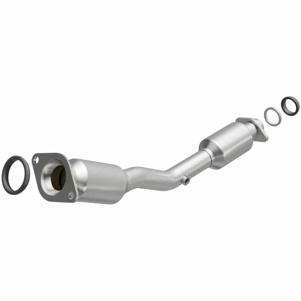 MAGNAFLOW 52327 Catalytic Converter Direct-Fit OEM Grade for NISSAN Cube 2009-2014 Photo-0