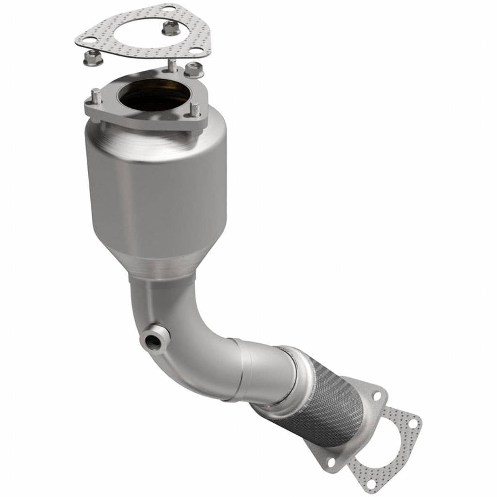 MAGNAFLOW 52368 Catalytic Converter Direct-Fit OEM Grade for PORSCHE Cayenne S 2003-2006 Photo-0