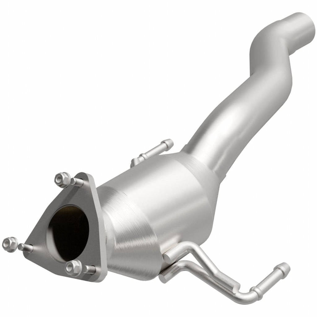 MAGNAFLOW 52373 Catalytic Converter Direct-Fit OEM Grade for PORSCHE Cayenne S 2004-2006 Photo-0