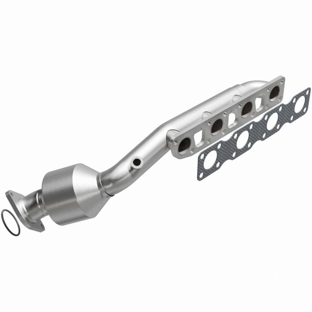 MAGNAFLOW 52424 Manifold Catalytic Converter OEM Grade for INFINITI M45 2003-2004 Photo-0