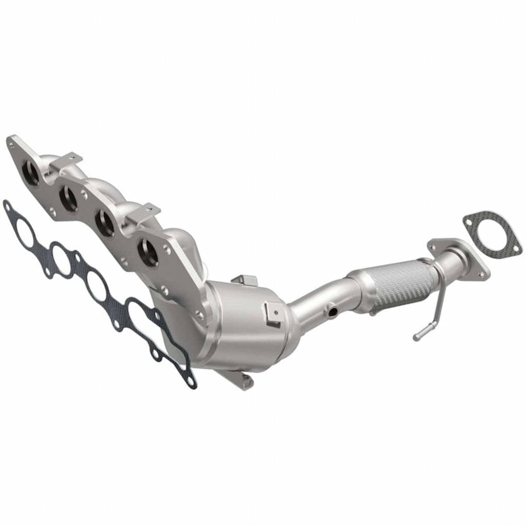 MAGNAFLOW 52444 Manifold Catalytic Converter OEM Grade for FORD Transit Connect 2014-2017 Photo-0