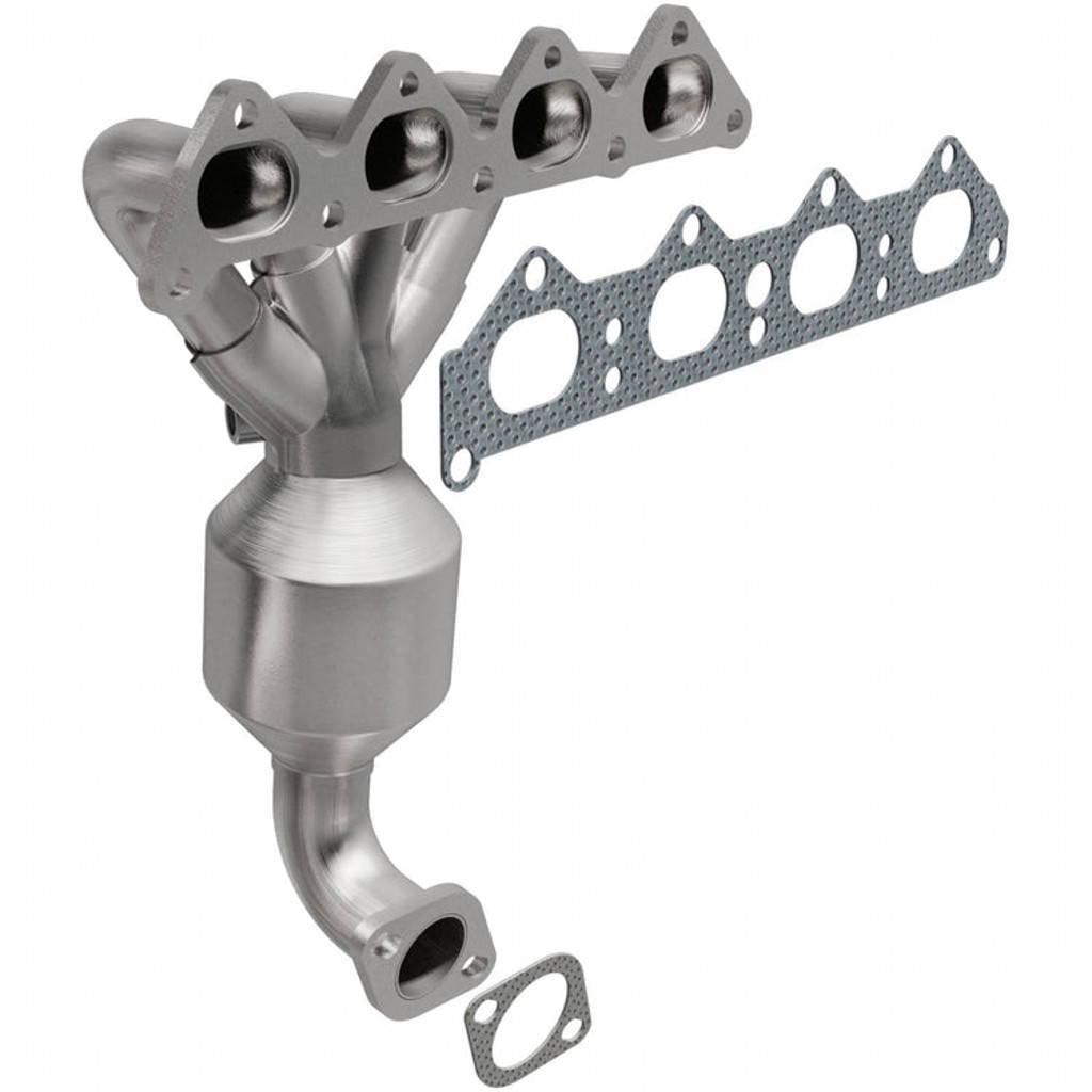 MAGNAFLOW 52447 Manifold Catalytic Converter OEM Grade for HYUNDAI Elantra 1998-2003 Photo-0