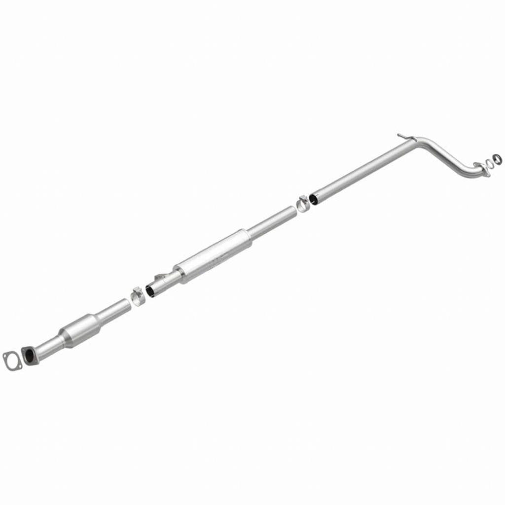 MAGNAFLOW 52466 Catalytic Converter Direct-Fit OEM Grade for MITSUBISHI Galant 2004-2006 Photo-0