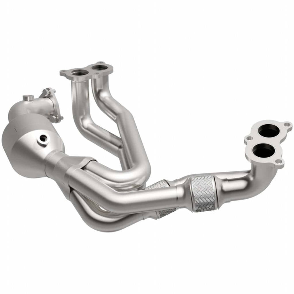 MAGNAFLOW 52467 Manifold Catalytic Converter OEM Grade for SUBARU BRZ (ZC6) / TOYOTA GT86 Photo-0