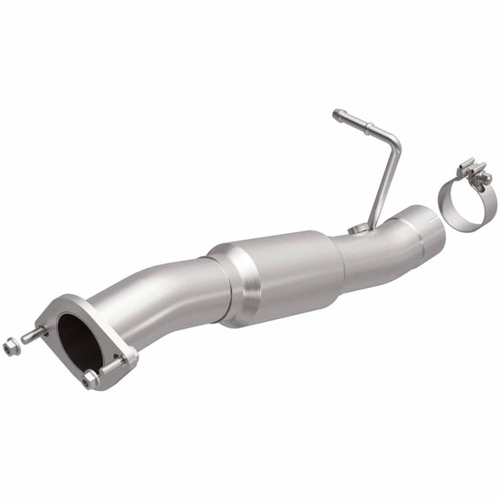 MAGNAFLOW 52494 Catalytic Converter Direct-Fit OEM Grade for CHEVROLET Silverado 3500 2001-2006 Photo-0