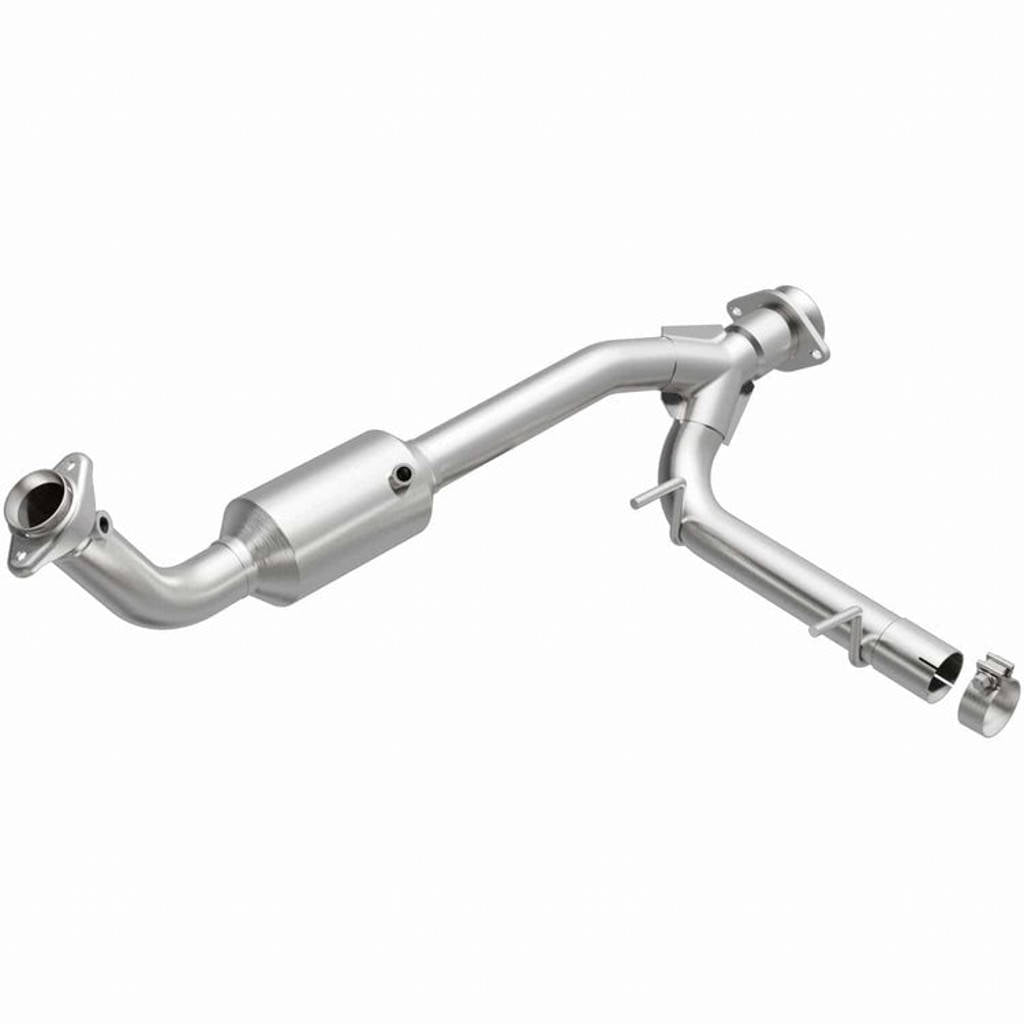 MAGNAFLOW 52508 Catalytic Converter Direct-Fit OEM Grade for LINCOLN Navigator 2005-2006 Photo-0