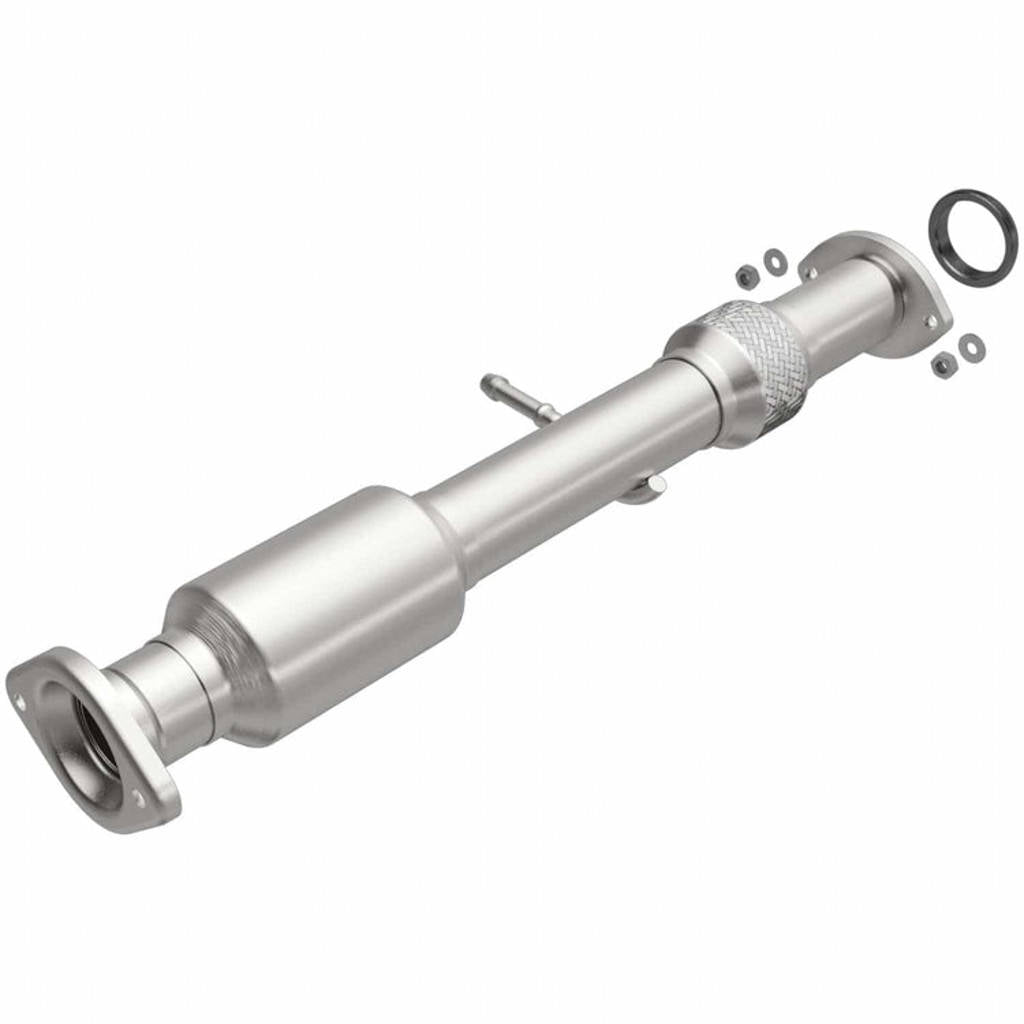 MAGNAFLOW 52534 Catalytic Converter Direct-Fit OEM Grade for TOYOTA Highlander 2014-2016 Photo-0