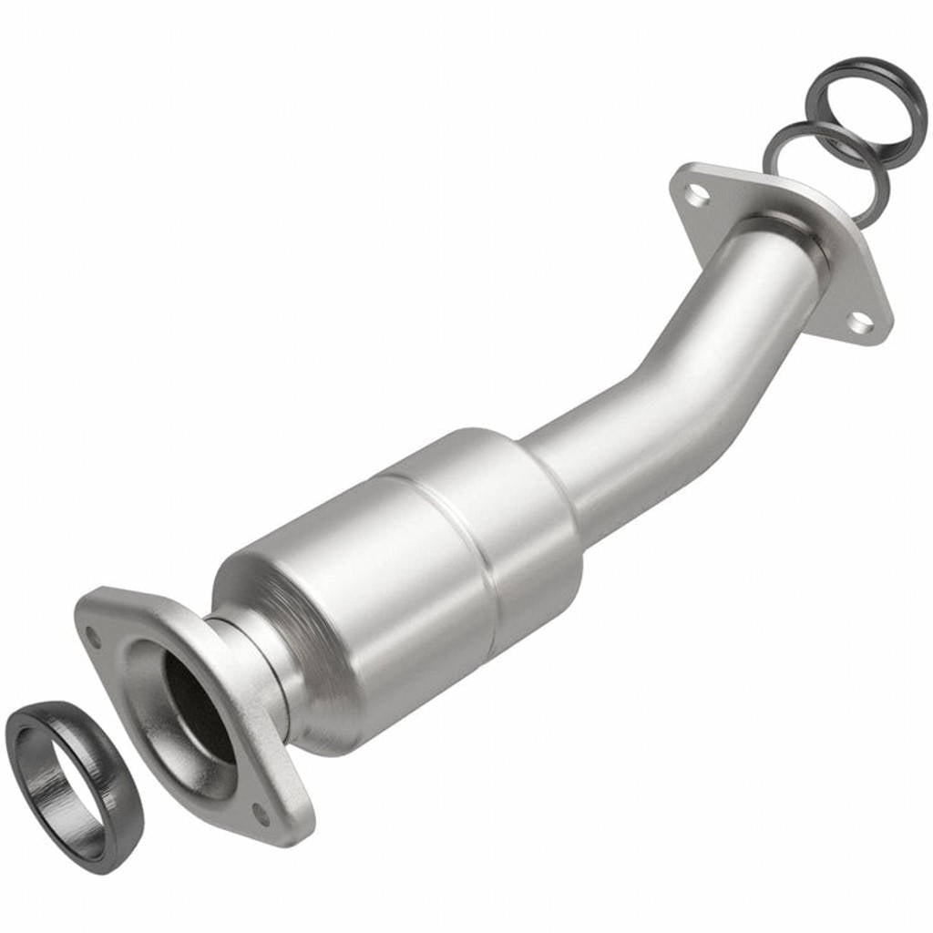 MAGNAFLOW 52549 Catalytic Converter Direct-Fit OEM Grade for TOYOTA Sienna 2011-2016 Photo-0