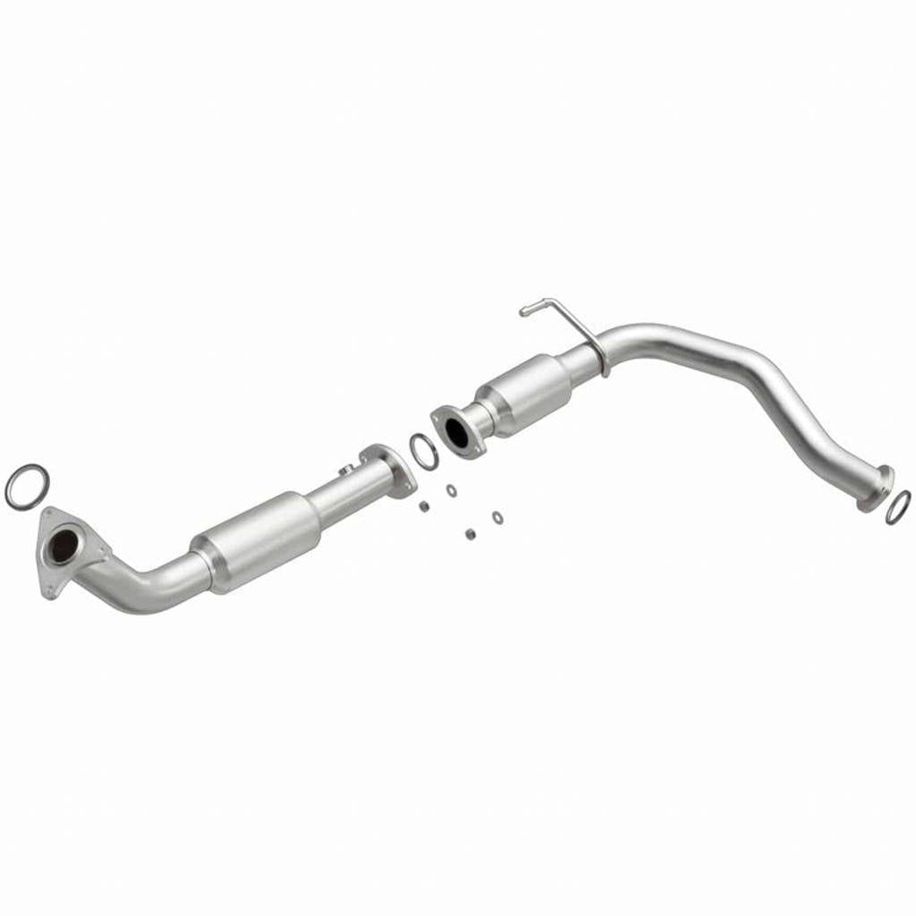 MAGNAFLOW 52559 Catalytic Converter Direct-Fit OEM Grade for TOYOTA Sequoia 2008-2022 Photo-0