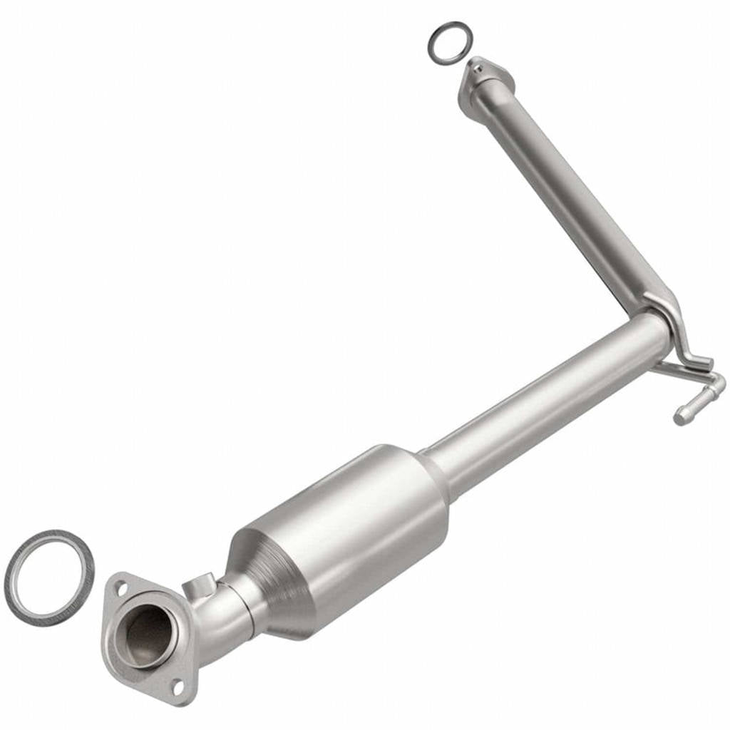 MAGNAFLOW 52572 Catalytic Converter Direct-Fit OEM Grade for TOYOTA Tundra 2005-2006 Photo-0