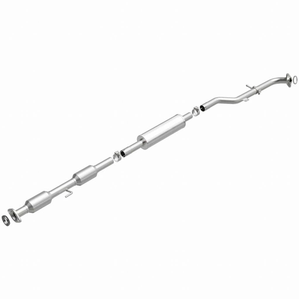 MAGNAFLOW 52574 Catalytic Converter Direct-Fit OEM Grade for TOYOTA Venza 2009-2012 Photo-0