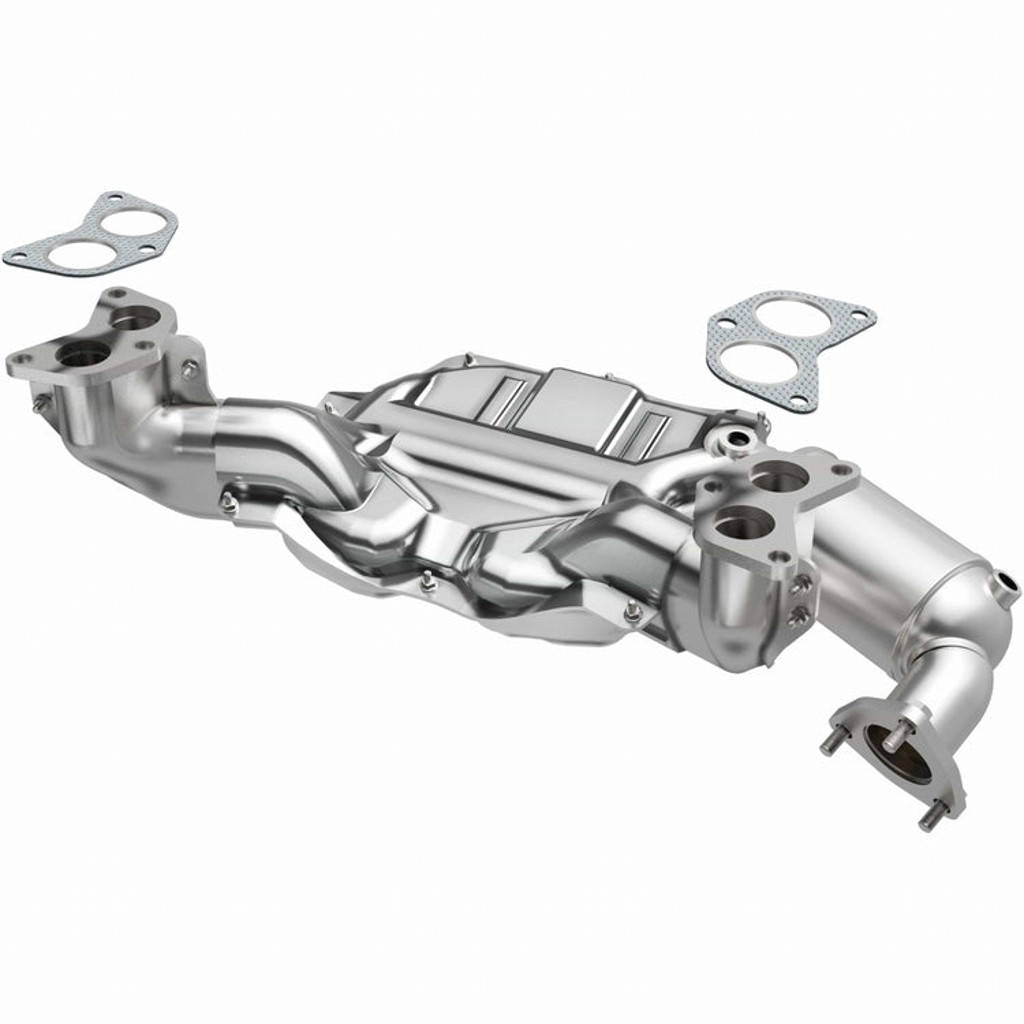 MAGNAFLOW 52587 Manifold Catalytic Converter OEM Grade for SUBARU Legacy / Outback 2013-2019 Photo-0