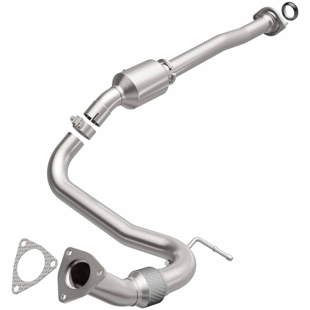 MAGNAFLOW 52609 Catalytic Converter Direct-Fit OEM Grade for CHEVROLET Colorado 2015-2022 Photo-0