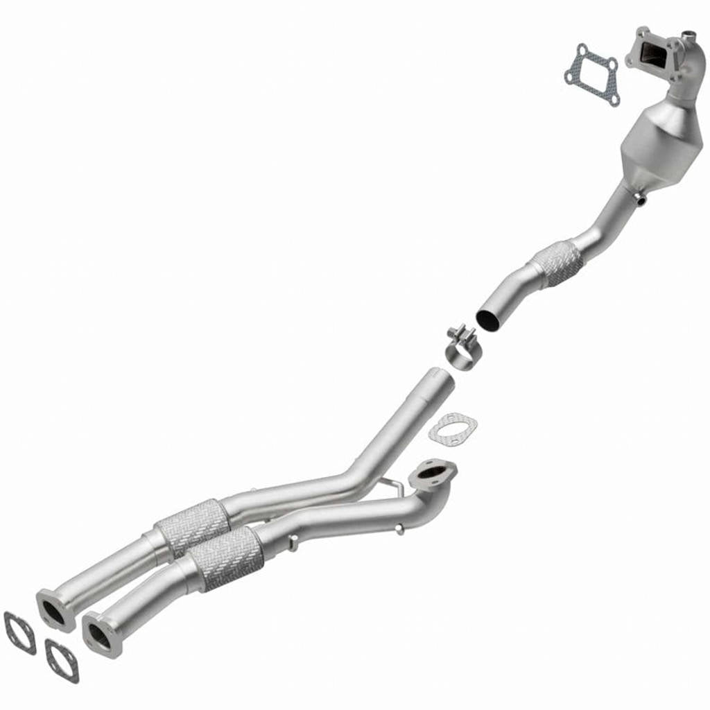 MAGNAFLOW 52647 Manifold Catalytic Converter OEM Grade for CADILLAC SRX 2012-2016 Photo-0
