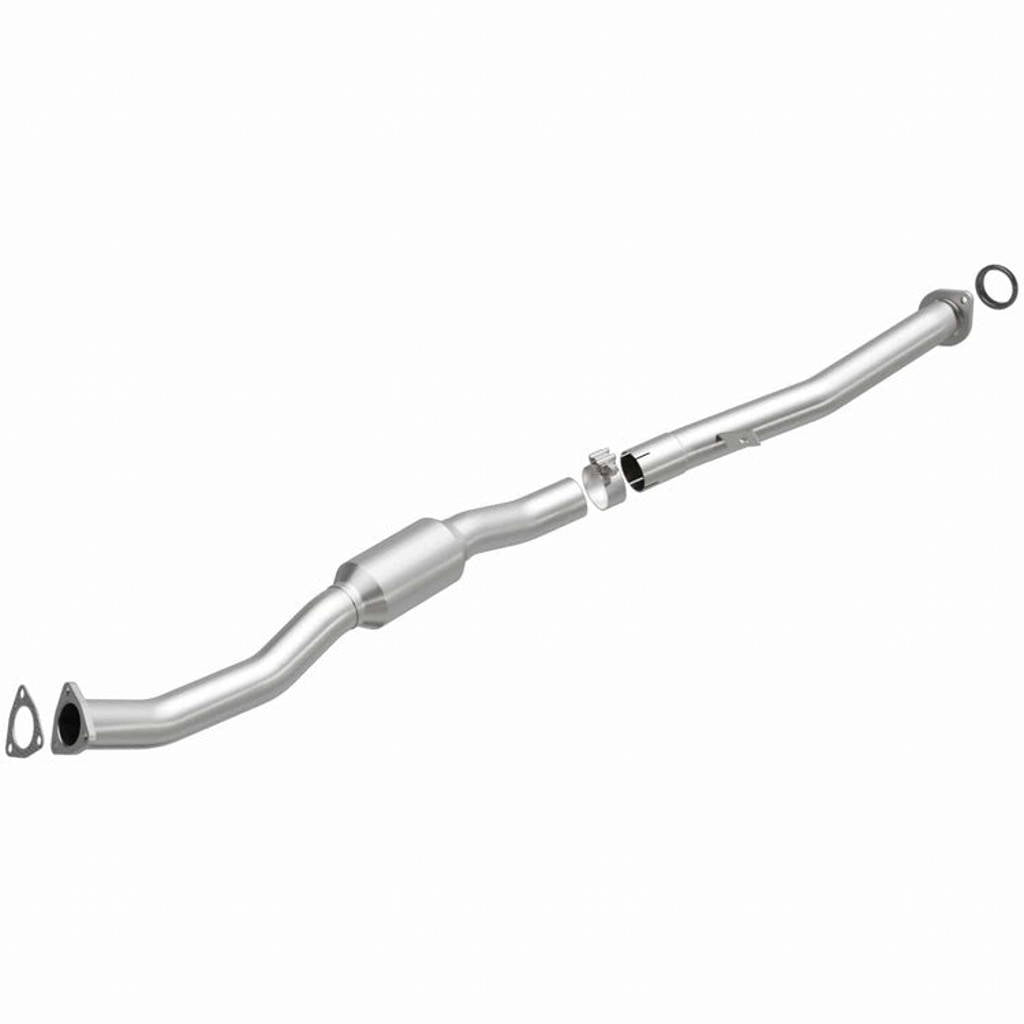 MAGNAFLOW 52726 Catalytic Converter Direct-Fit OEM Grade for SUBARU Legacy / Outback 2010-2012 Photo-0