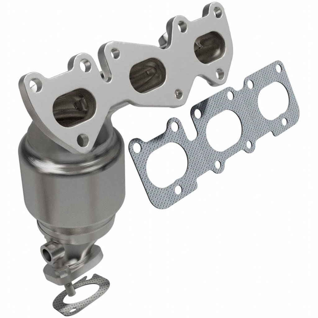 MAGNAFLOW 52743 Manifold Catalytic Converter OEM Grade for HYUNDAI Santa Fe 2010-2012 Photo-0