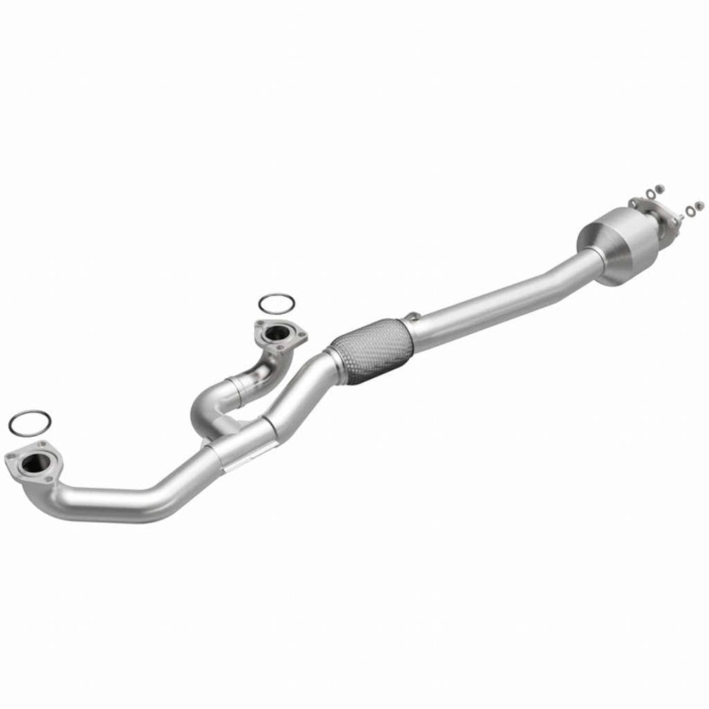 MAGNAFLOW 52756 Catalytic Converter Direct-Fit OEM Grade for ACURA MDX 2014-2020 Photo-0