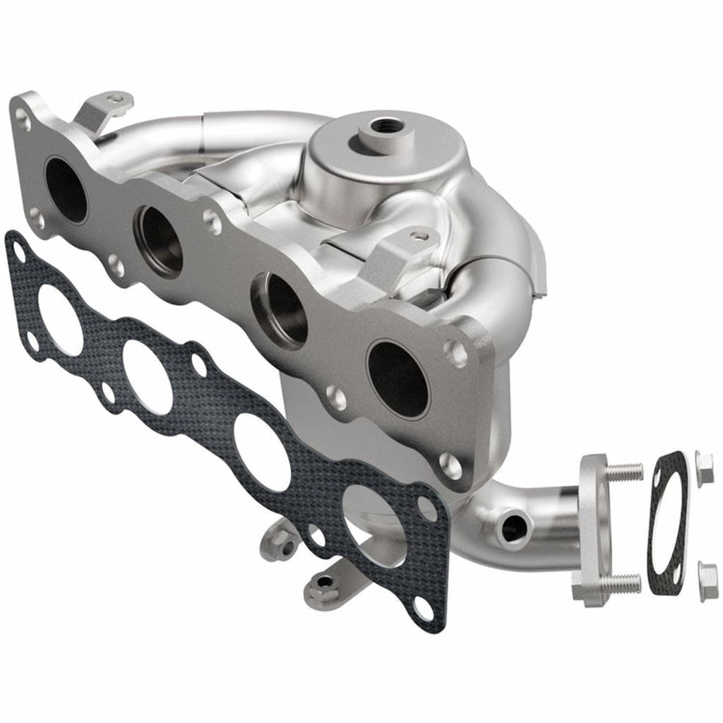 MAGNAFLOW 52777 Manifold Catalytic Converter OEM Grade for HYUNDAI Sonata 2015-2019 Photo-0