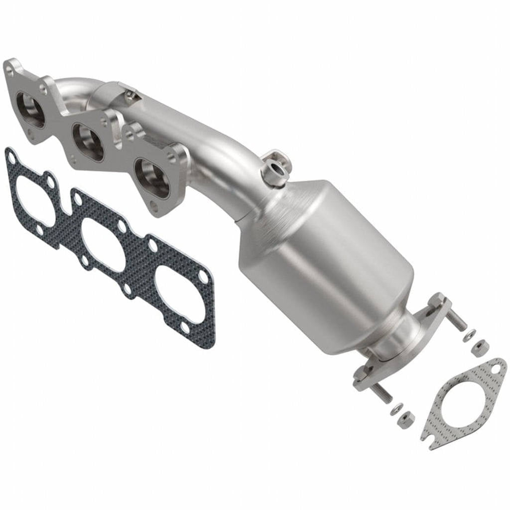 MAGNAFLOW 52785 Manifold Catalytic Converter OEM Grade for HYUNDAI Genesis 2011-2014 Photo-0