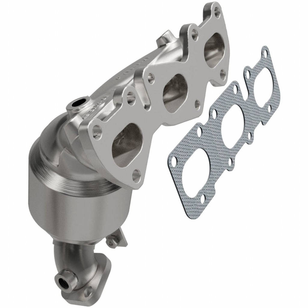 MAGNAFLOW 52787 Manifold Catalytic Converter OEM Grade for HYUNDAI Palisade 2020-2020 Photo-0