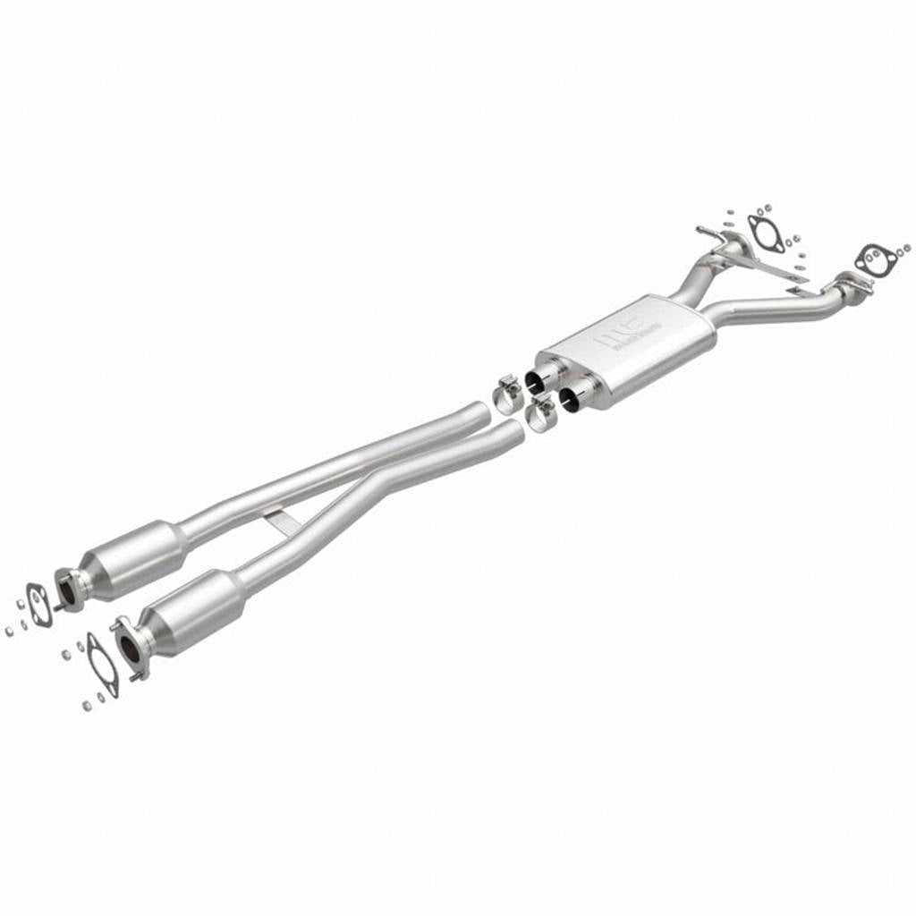 MAGNAFLOW 52849 Catalytic Converter Direct-Fit OEM Grade for KIA K900 2015-2017 Photo-0