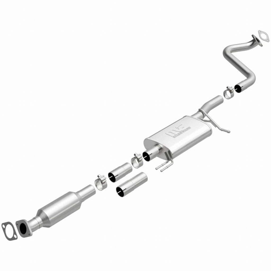 MAGNAFLOW 52851 Catalytic Converter Direct-Fit OEM Grade for KIA Soul 2014-2019 Photo-0