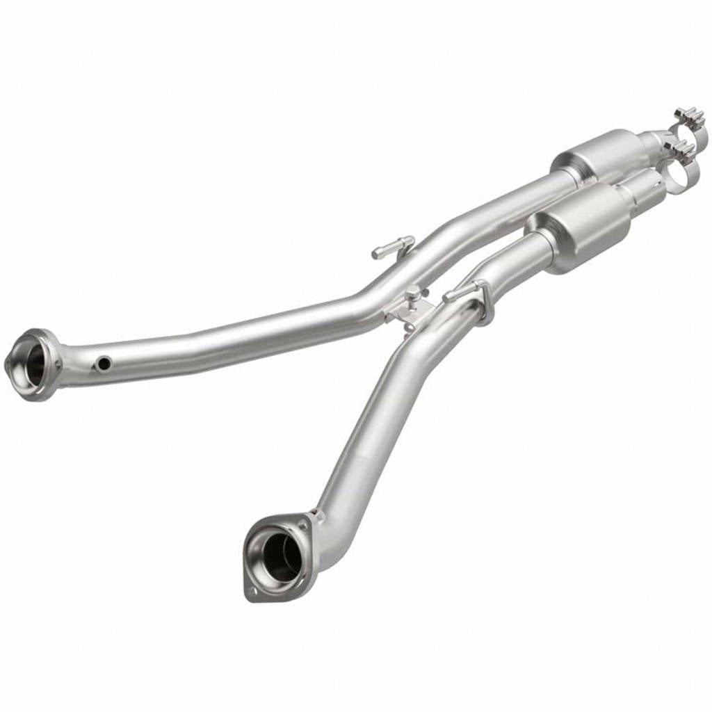 MAGNAFLOW 52969 Catalytic Converter Direct-Fit OEM Grade for CADILLAC CTS 2012-2019 Photo-0