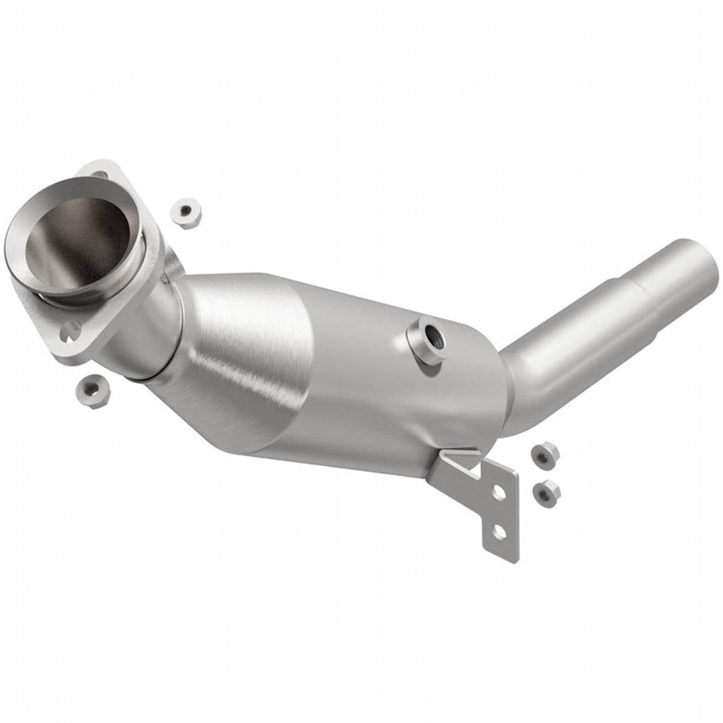MAGNAFLOW 52997 Catalytic Converter Direct-Fit OEM Grade for MERCEDES-BENZ E400 2015-2017 Photo-0