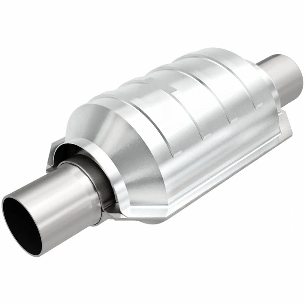 MAGNAFLOW 53103 Universal Catalytic Converter Standard Grade 1.75 inch for EAGLE Vista 1992-1992 Photo-0