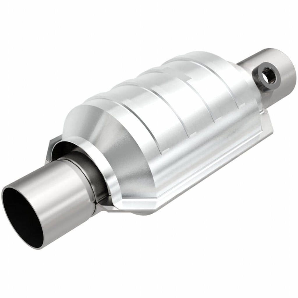 MAGNAFLOW 53133 Universal Catalytic Converter OEM Grade 1.75 inch Photo-0