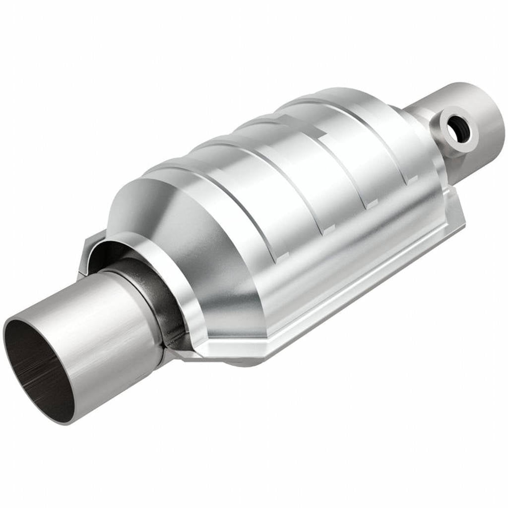 MAGNAFLOW 53134 Universal Catalytic Converter Standard Grade 2.00 inch for BMW 540i 1994-1995 Photo-0