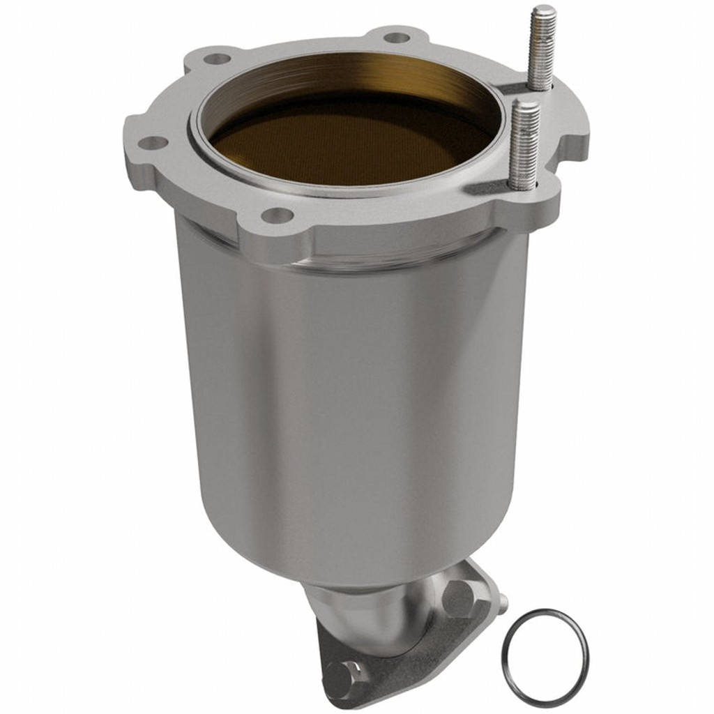 MAGNAFLOW 5411022 Catalytic Converter Direct-Fit California Grade for NISSAN Altima 2006-2006 Photo-0