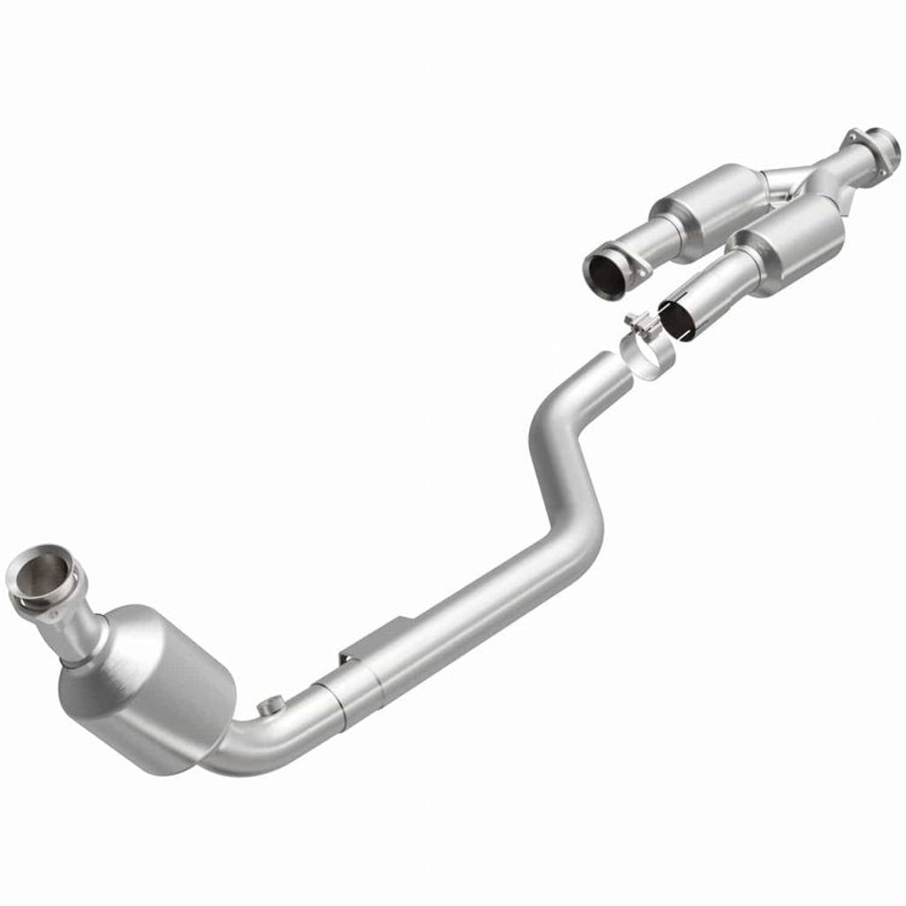 MAGNAFLOW 5411188 Catalytic Converter Direct-Fit California Grade for CHRYSLER Crossfire 2007-2008 Photo-0