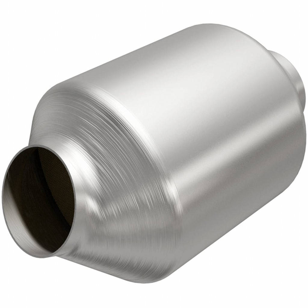 MAGNAFLOW 5411275 Universal Catalytic Converter California Grade 2.25 inch for SUBARU WRX STI 2015-2016 Photo-0