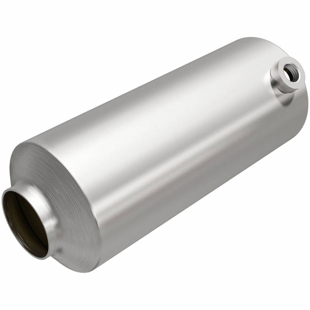MAGNAFLOW 5411334 Universal Catalytic Converter California Grade 2.00 inch Photo-0