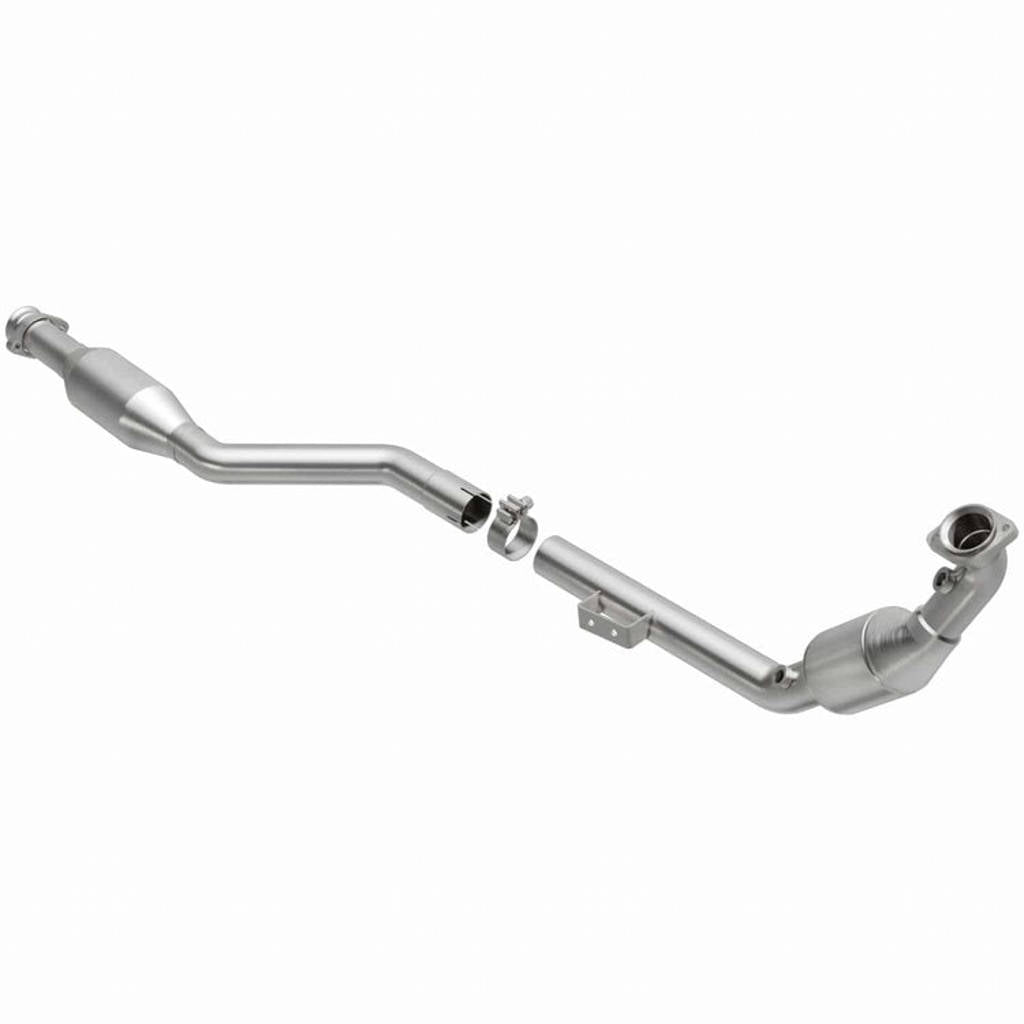 MAGNAFLOW 5411519 Catalytic Converter Direct-Fit California Grade for MERCEDES-BENZ S500 2004-2005 Photo-0